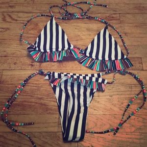Bikini. New. Never worn.